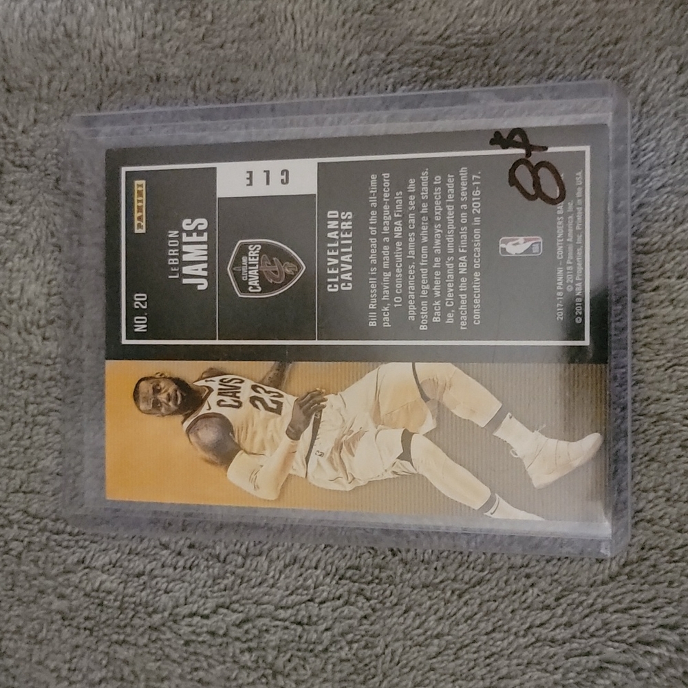LeBron James - Picture 2 of 2